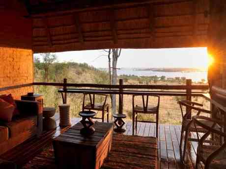 Ngoma Safari Lodge